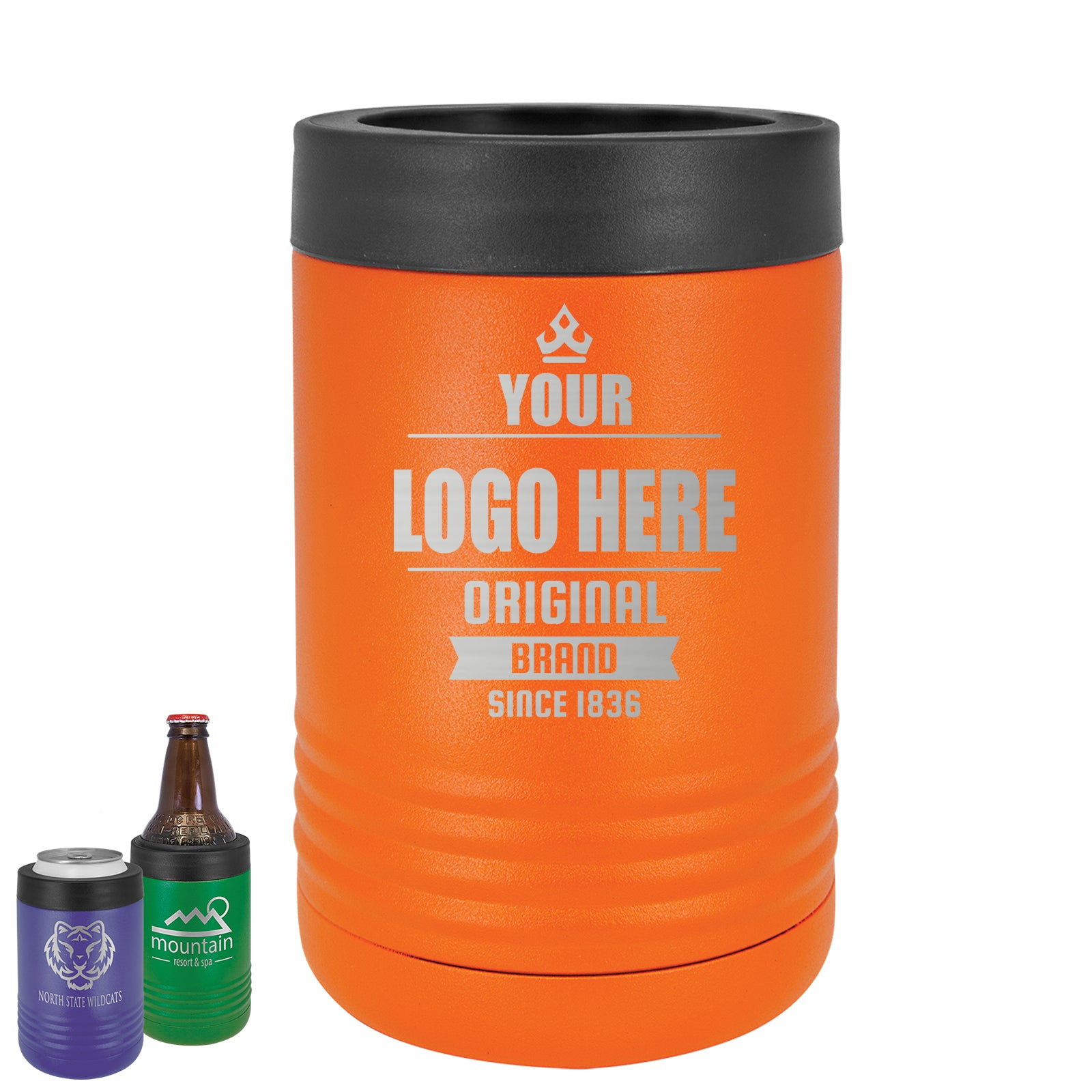 Custom Insulated Holder, Custom Beer Cans Covers