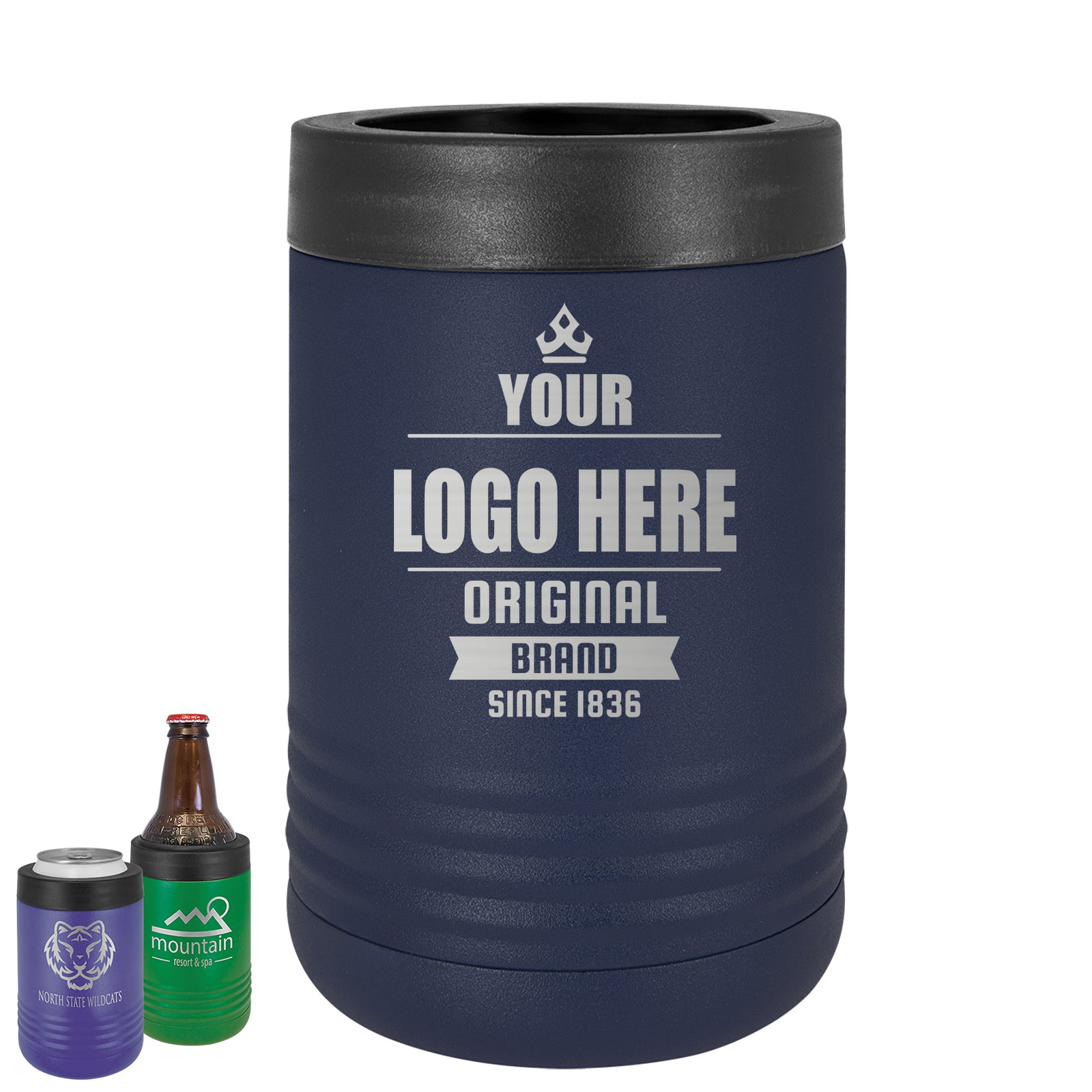 Custom Printed Insulated Can Holders – Custom Branding